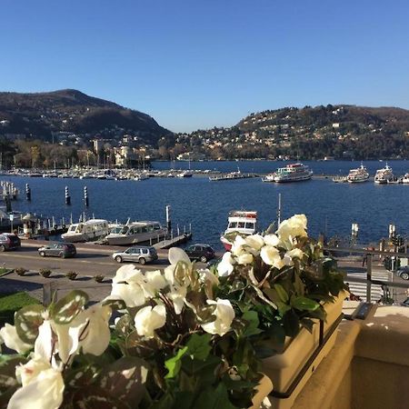 Piazza Cavour - Luxury Lake View Apartment Côme Extérieur photo